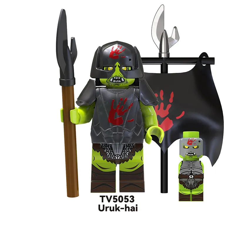 Zestaw figurek Lord of The Rings - TV-5053