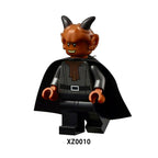 Zestaw figurek Star War - XZ-0010