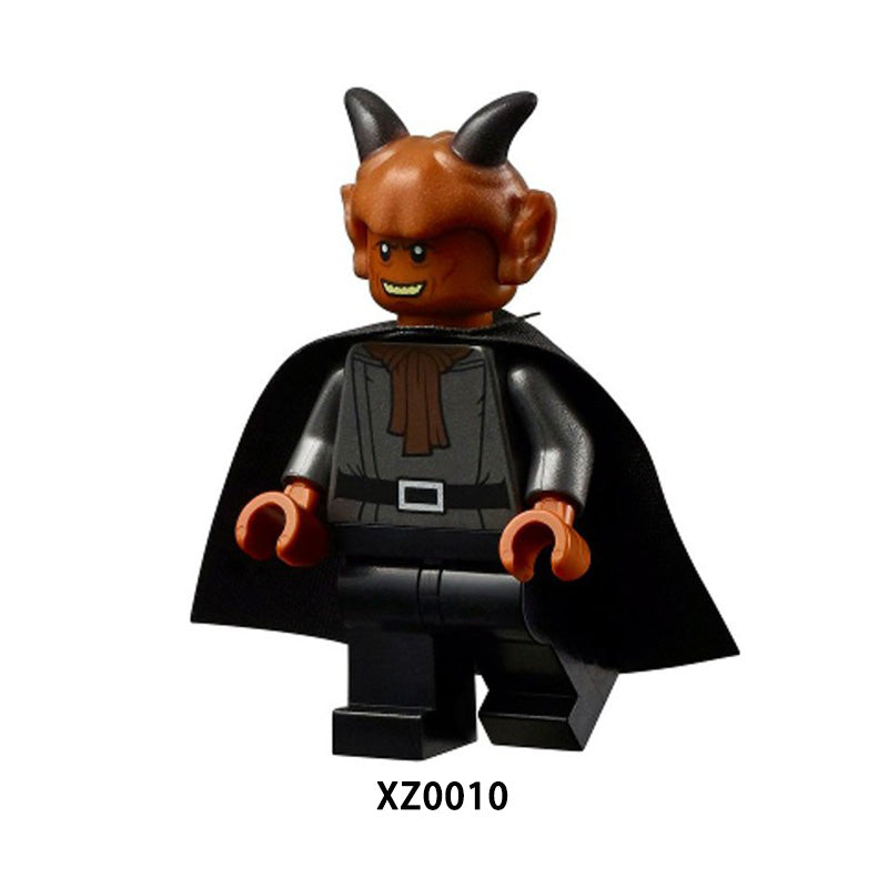 Zestaw figurek Star War - XZ-0010
