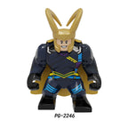 Zestaw figurek Super Hero - P-2246