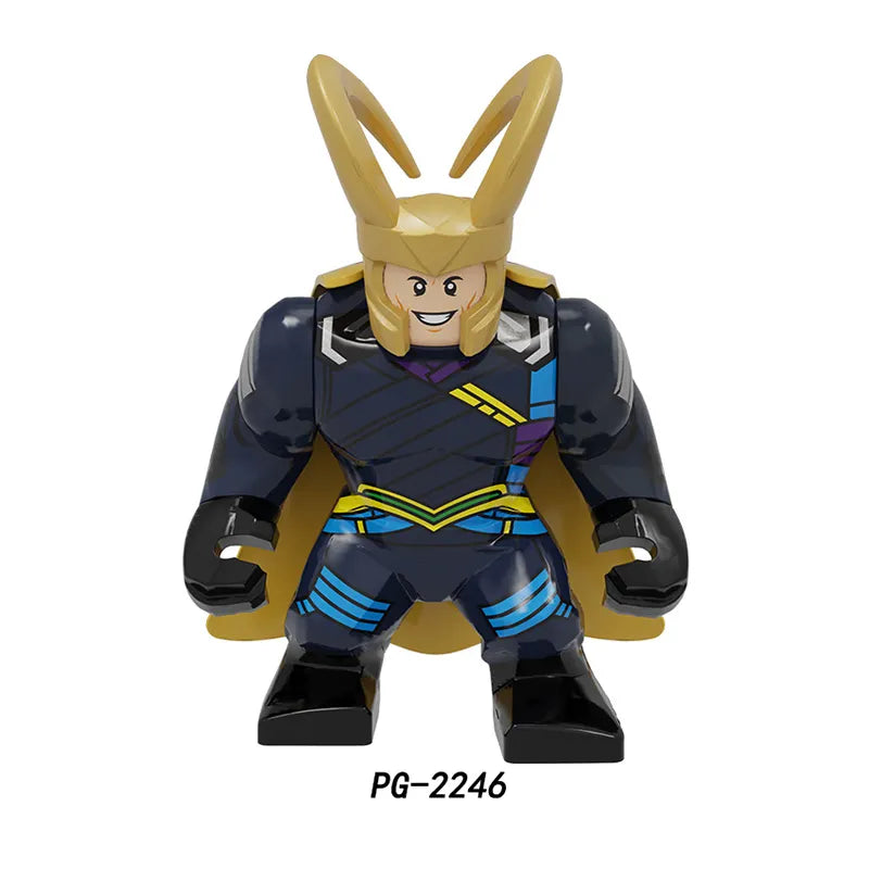 Zestaw figurek Super Hero - P-2246