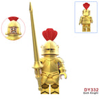 Zestaw figurek Medieval - DY-332