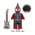 Zestaw figurek Super Hero - TP-129