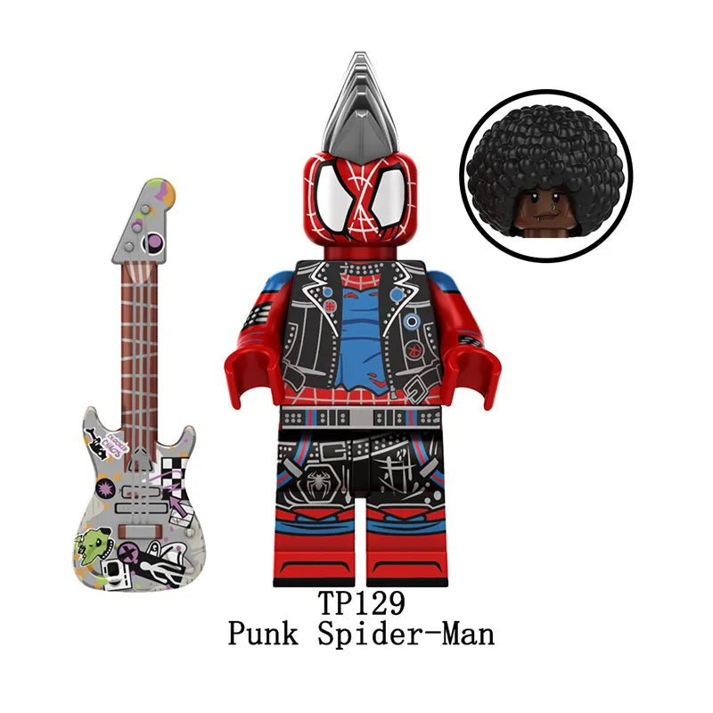 Zestaw figurek Super Hero - TP-129