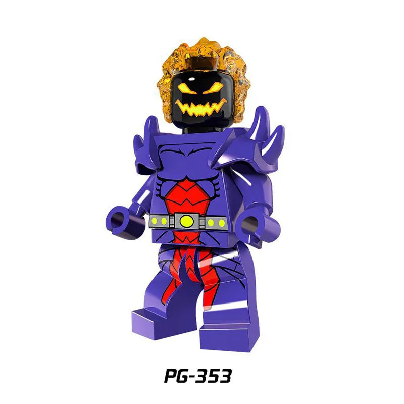 Zestaw figurek Super Hero - P-353