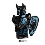 Zestaw figurek Dungeons & Dragons - QQ04-12