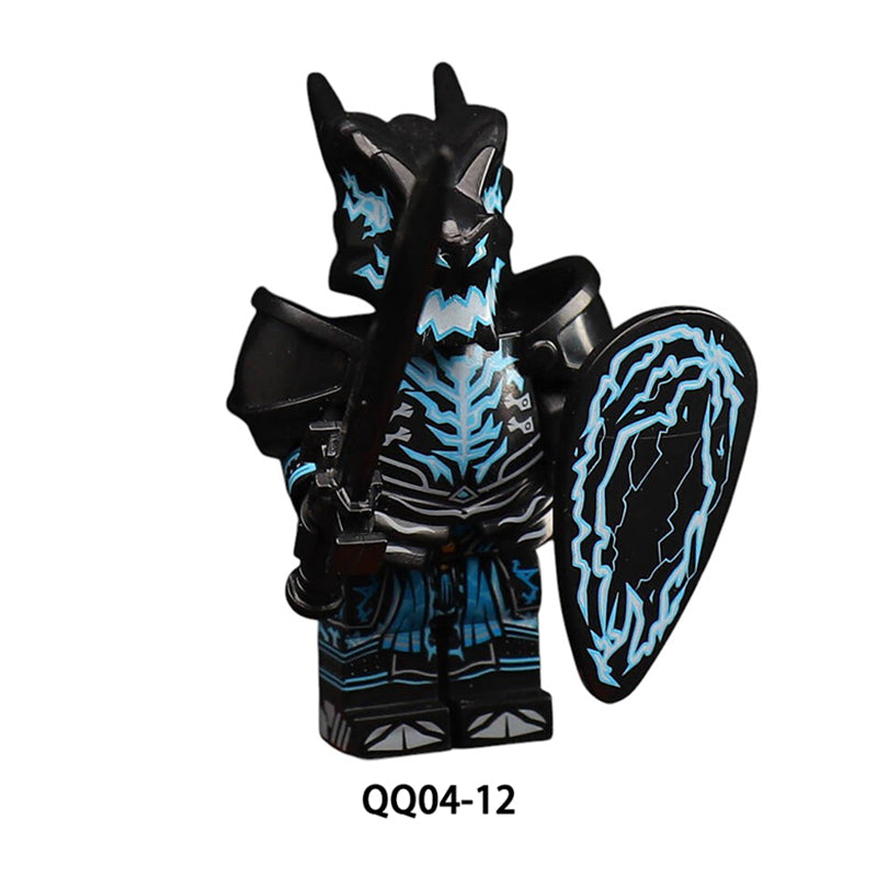 Zestaw figurek Dungeons & Dragons - QQ04-12
