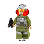 Zestaw figurek Star War - P-785