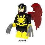 Zestaw figurek Super Hero - P-241