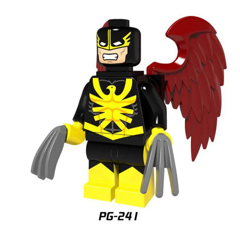 Zestaw figurek Super Hero - P-241