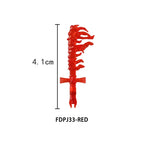 Elementy i akcesoria – Accessories - FDPJ33-red
