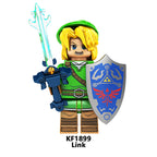 Zestaw figurek Legend of Zelda - KF-1899