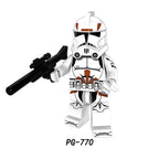 Zestaw figurek Star War - P-770