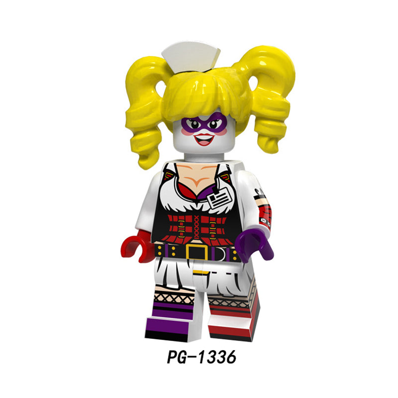 Zestaw figurek Super Hero - P-1336