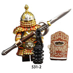 Zestaw figurek Minifigures - 531-2