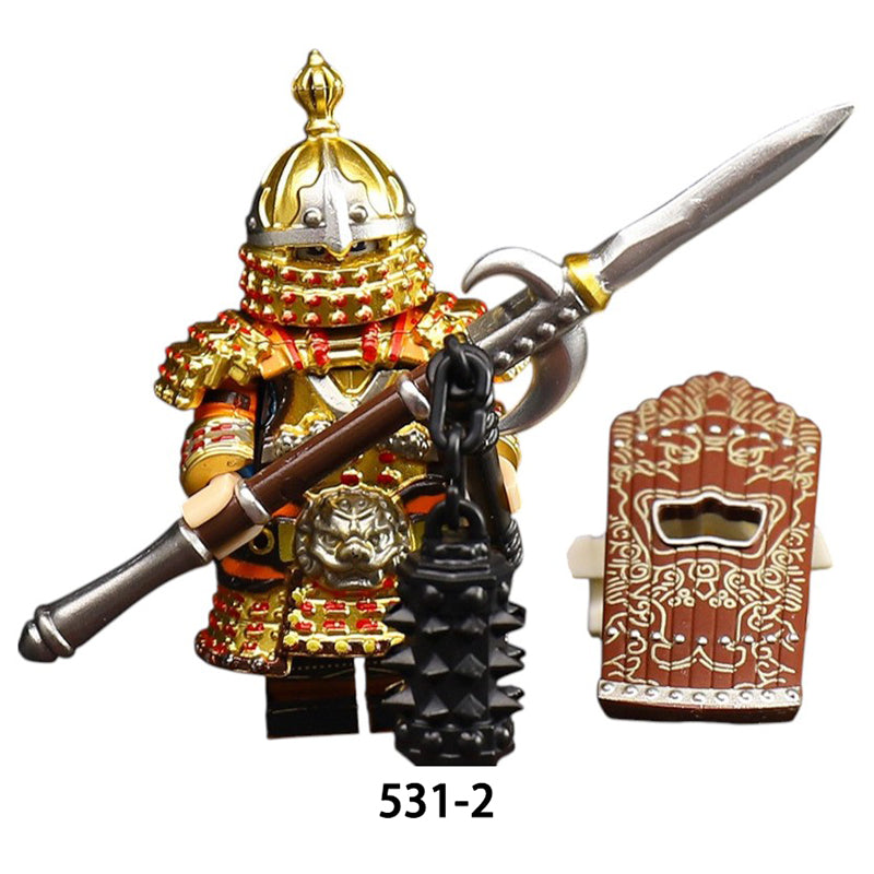 Zestaw figurek Minifigures - 531-2