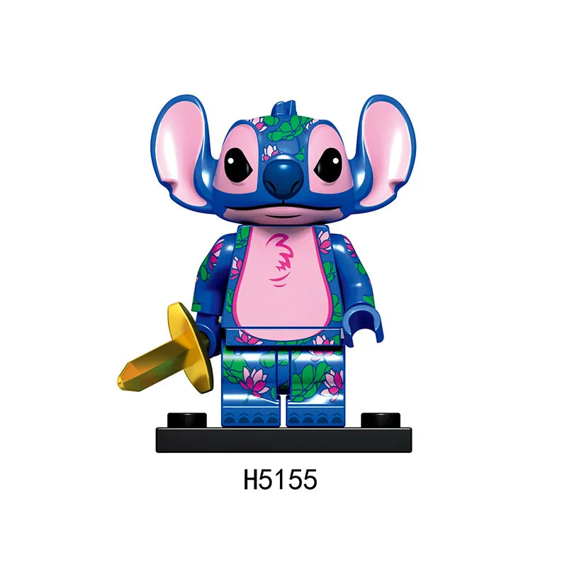 Zestaw figurek Lilo & Stitch - H-5155