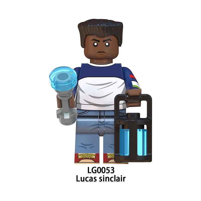 Zestaw figurek Stranger Things - LG-0053