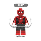 Zestaw figurek Super Hero - X-1192
