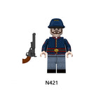 Zestaw figurek Military - N-421
