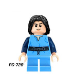 Zestaw figurek Star War - P-728