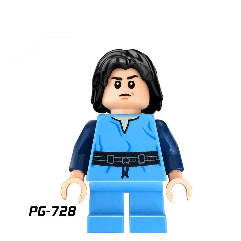 Zestaw figurek Star War - P-728