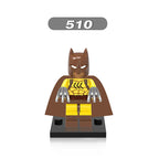 Zestaw figurek Super Hero - X-510
