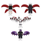 Zestaw figurek tokyo ghoul
