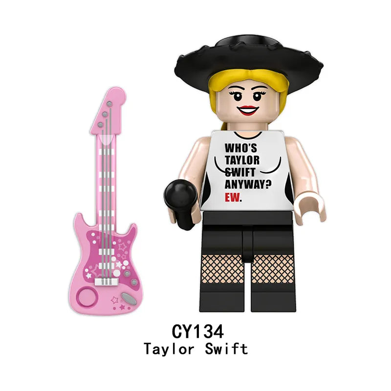 Zestaw figurek Minifigures - CY-134