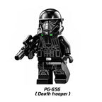 Zestaw figurek star wars