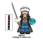 Zestaw figurek one piece
