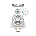 Zestaw figurek Super Hero - X-1677