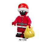 Zestaw figurek Super Hero - P-1745