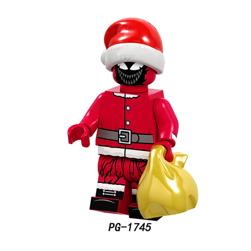 Zestaw figurek Super Hero - P-1745