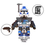 Zestaw figurek star wars