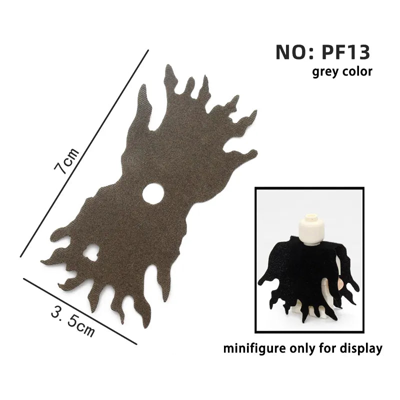 Elementy i akcesoria – Cloak - PF13-grey