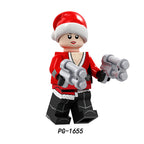 Zestaw figurek Super Hero - P-1655