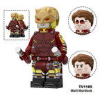 Zestaw figurek Super Hero - TV-1185