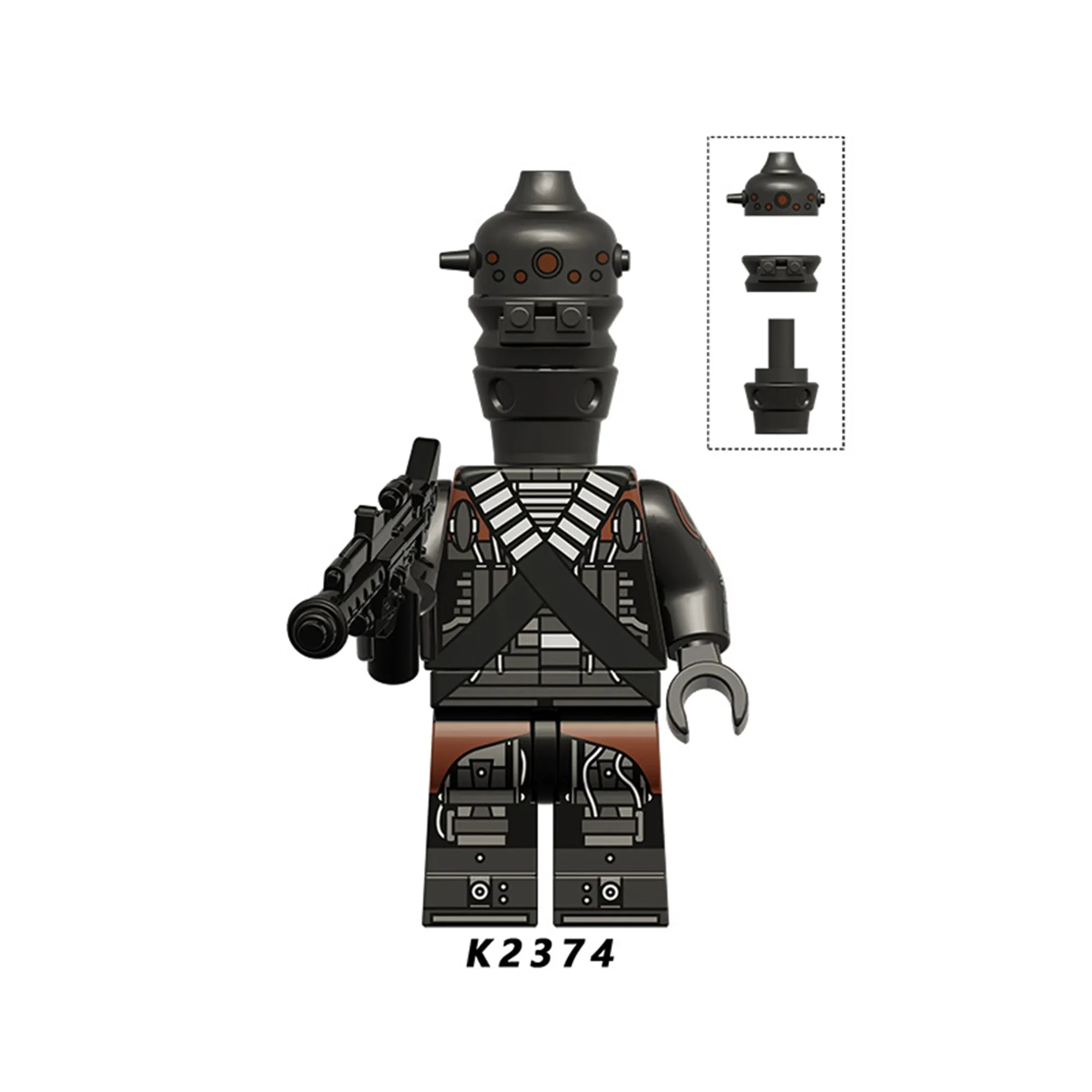 Zestaw figurek Pre-Sale Single-Sale The Star War - K-2374