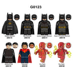 Zestaw figurek Super Hero - Zestaw x8
