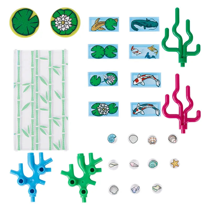 Elementy i akcesoria – Accessories - 2PCS