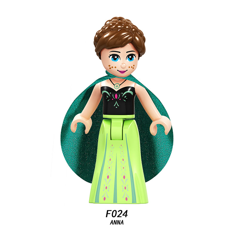 Zestaw figurek Disney - F-024