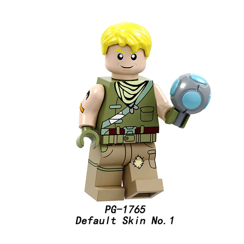 Zestaw figurek Fortnite - P-1765