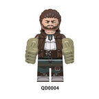 Zestaw figurek League of Legends - QD-0004