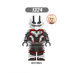 Zestaw figurek Super Hero - X-1324