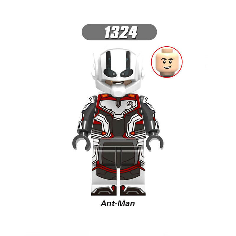 Zestaw figurek Super Hero - X-1324