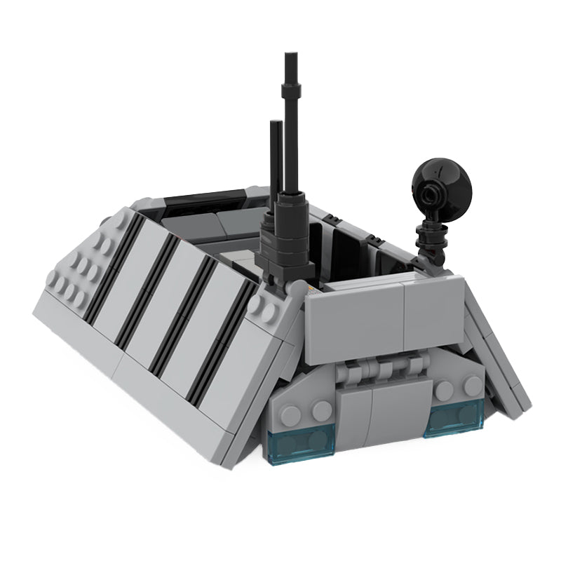 Zestaw klocków Imperial Command Speeder