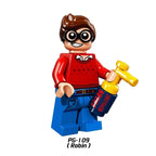 Zestaw figurek Super Hero - P-109