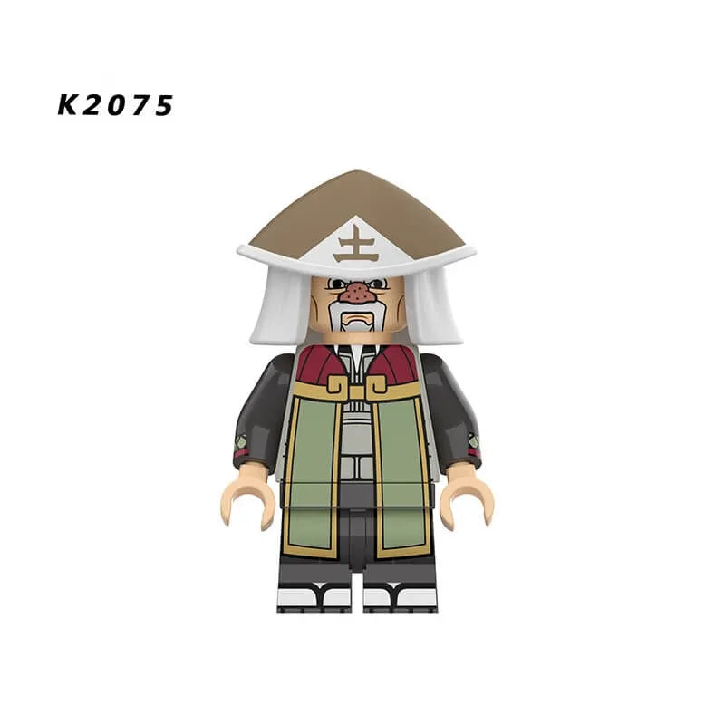 Zestaw figurek Naruto - K2075