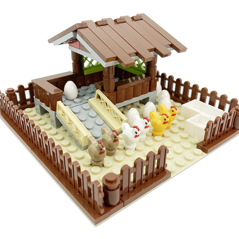 Elementy i akcesoria – Farm - Pheasantry